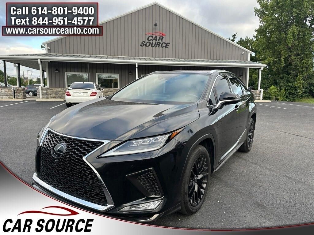 2021 LEXUS RX