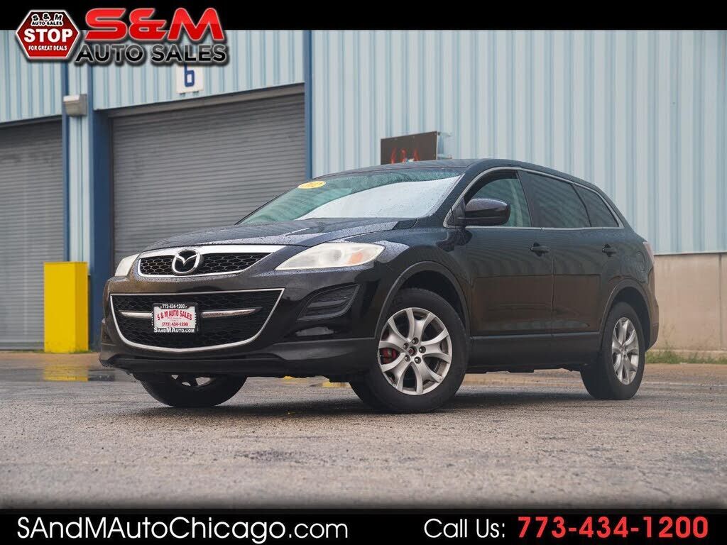 2012 MAZDA CX-9