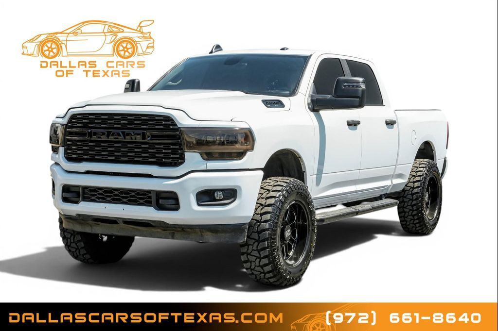 2024 RAM 2500