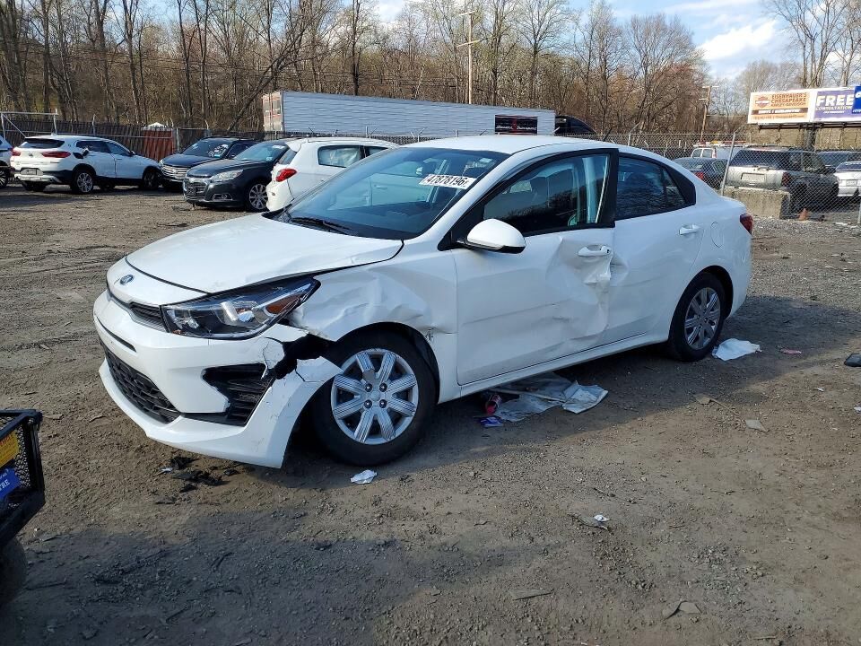 2023 KIA Rio