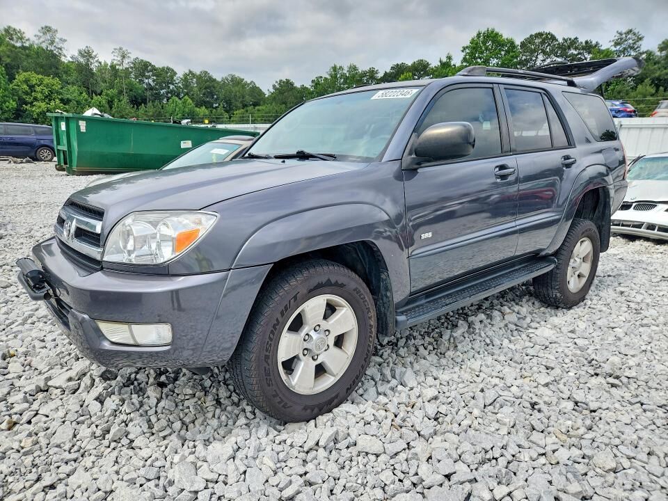 2005 TOYOTA 4-Runner