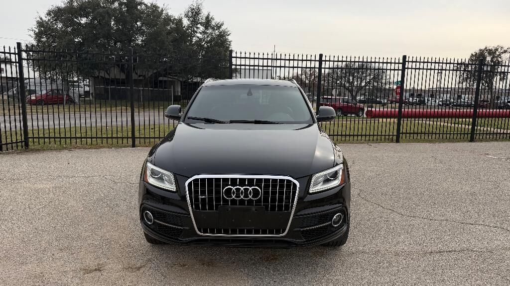 2016 AUDI Q5