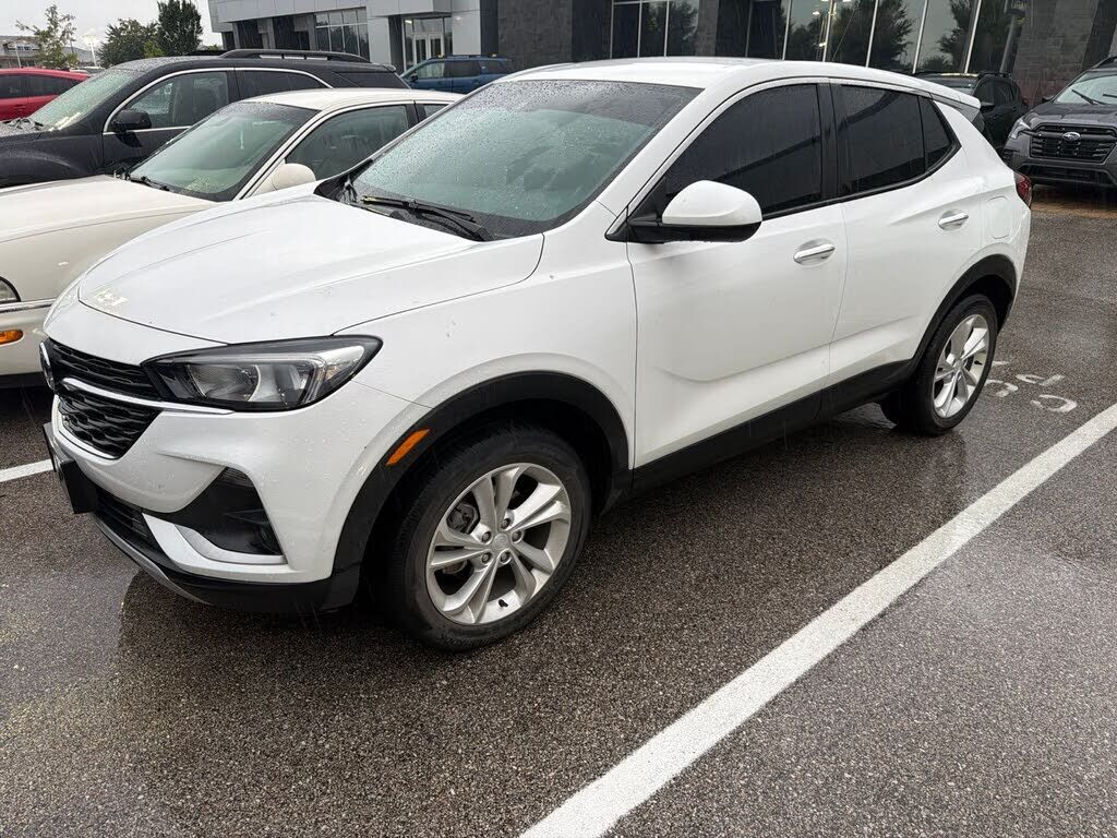 2022 BUICK Encore GX