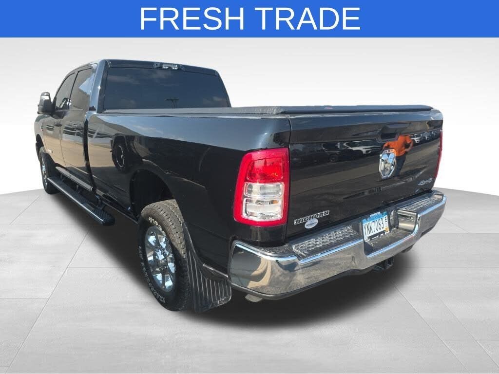 2024 RAM 3500