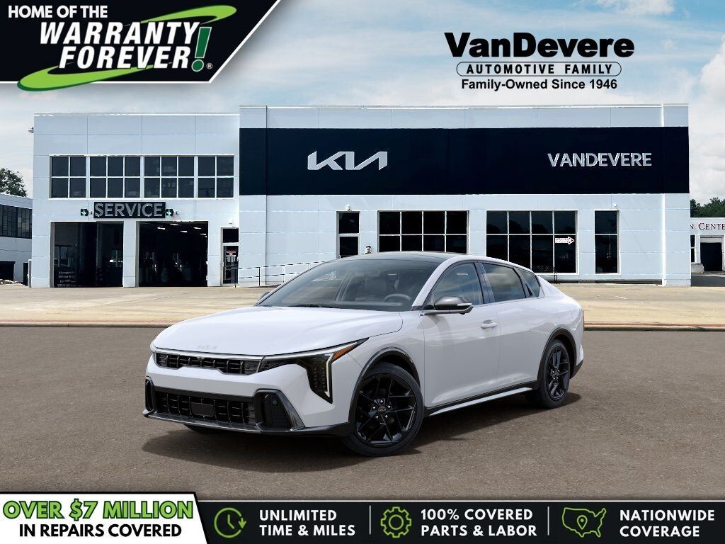 2026 KIA K4