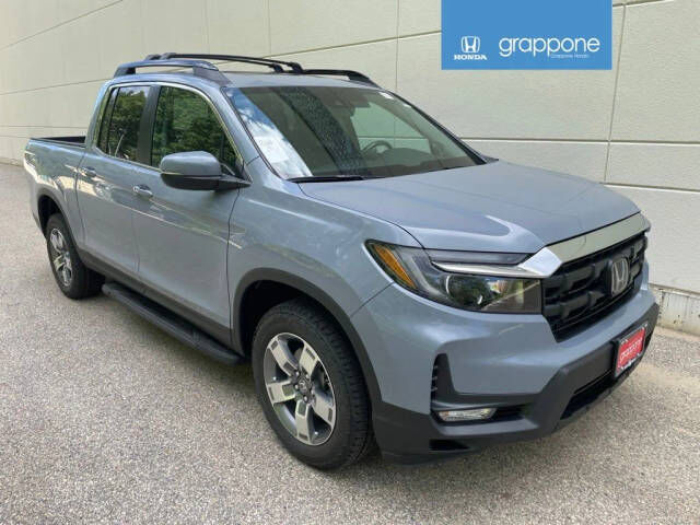 2026 HONDA Ridgeline