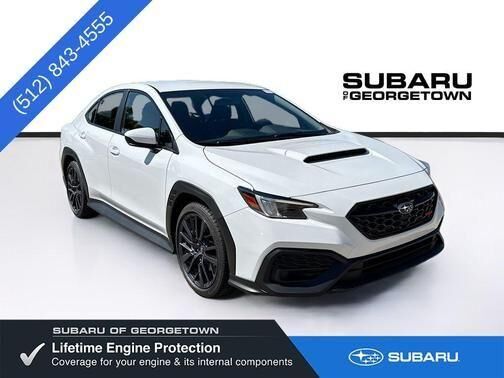 2026 SUBARU WRX