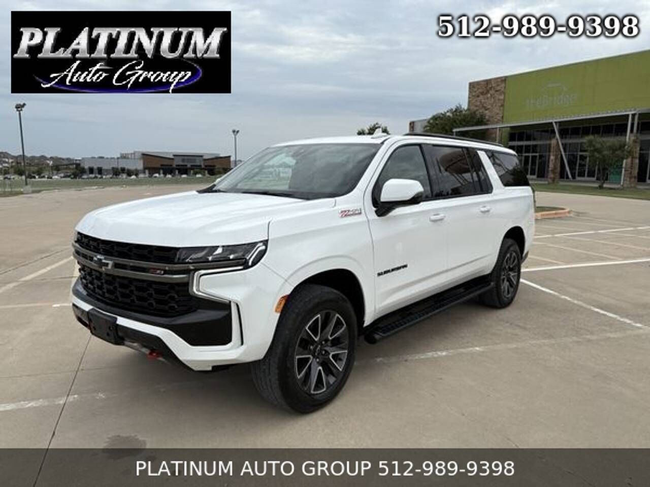 2021 CHEVROLET Suburban