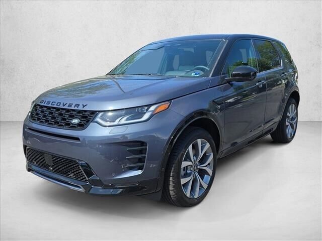 2026 LAND ROVER Discovery Sport
