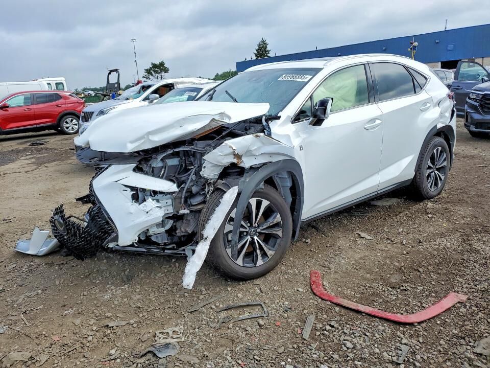 2021 LEXUS NX