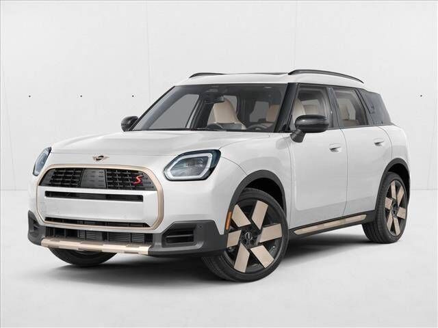 2027 MINI Countryman