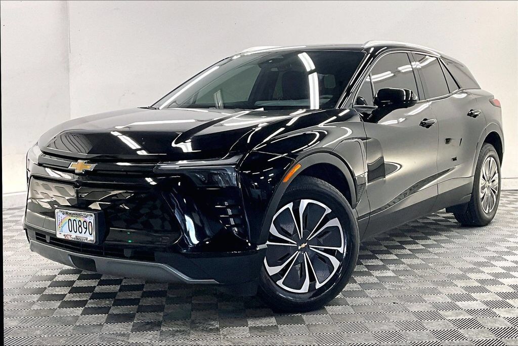 2024 CHEVROLET Blazer EV