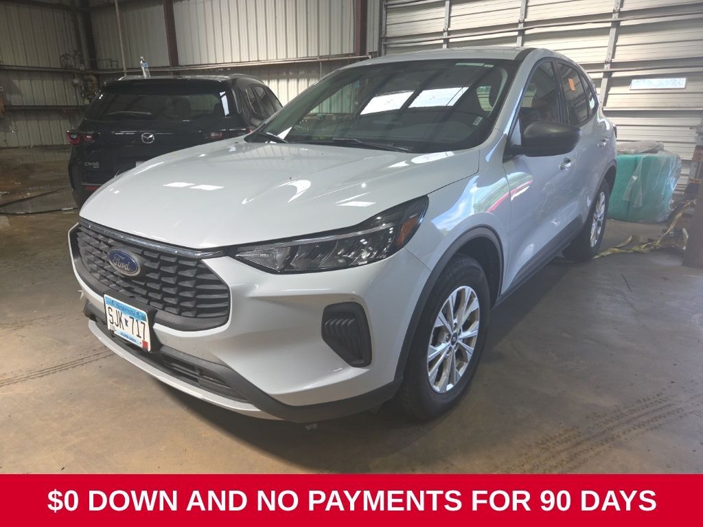 2025 FORD Escape