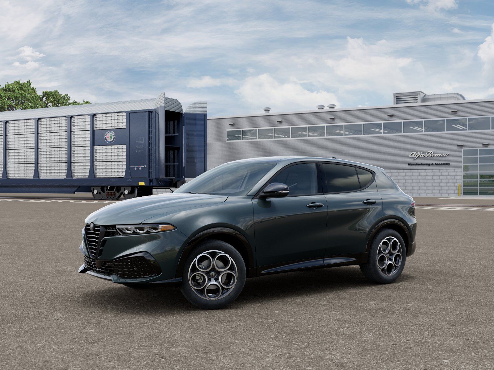2026 ALFA ROMEO TONALE