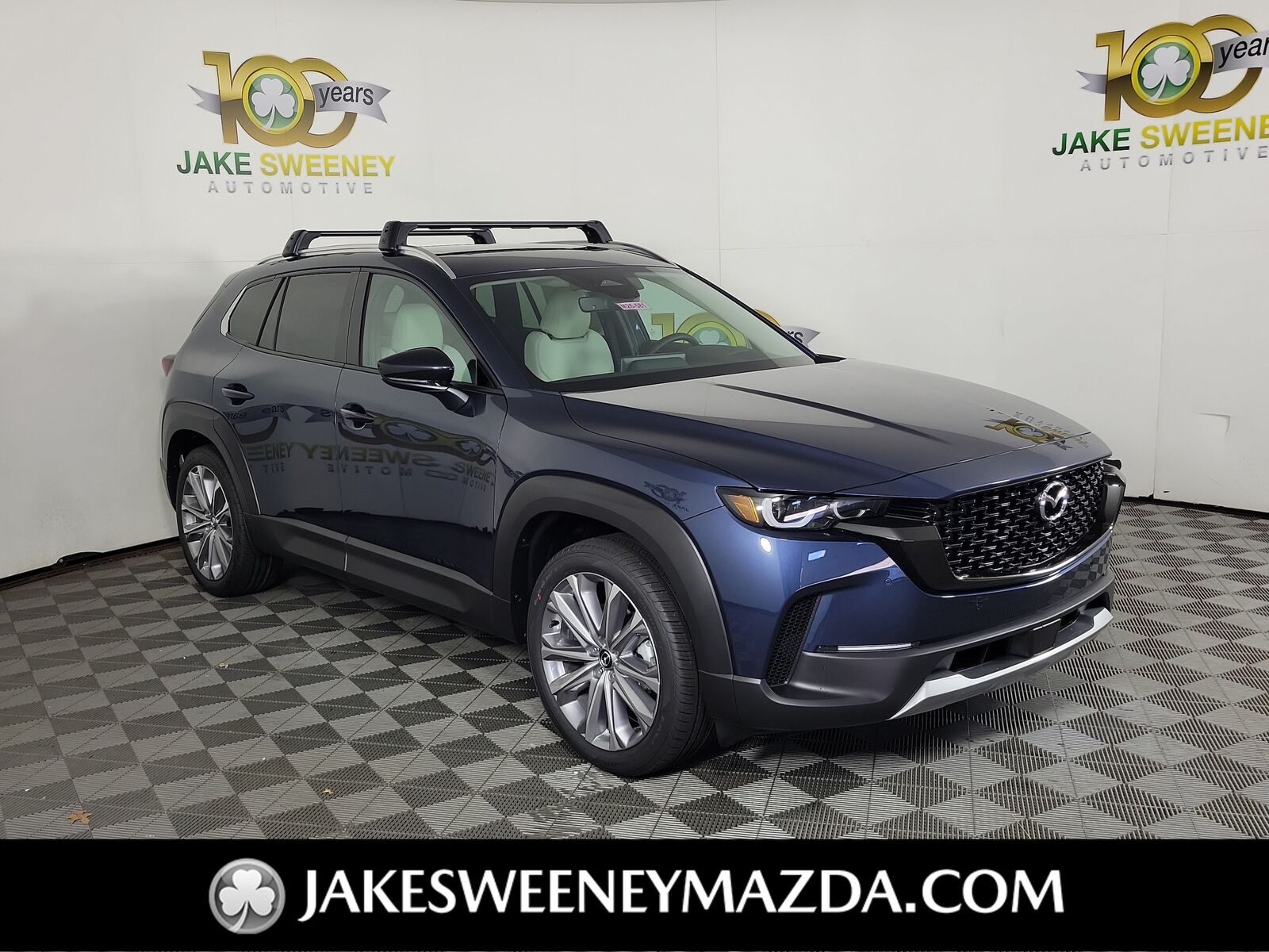 2026 MAZDA CX-50