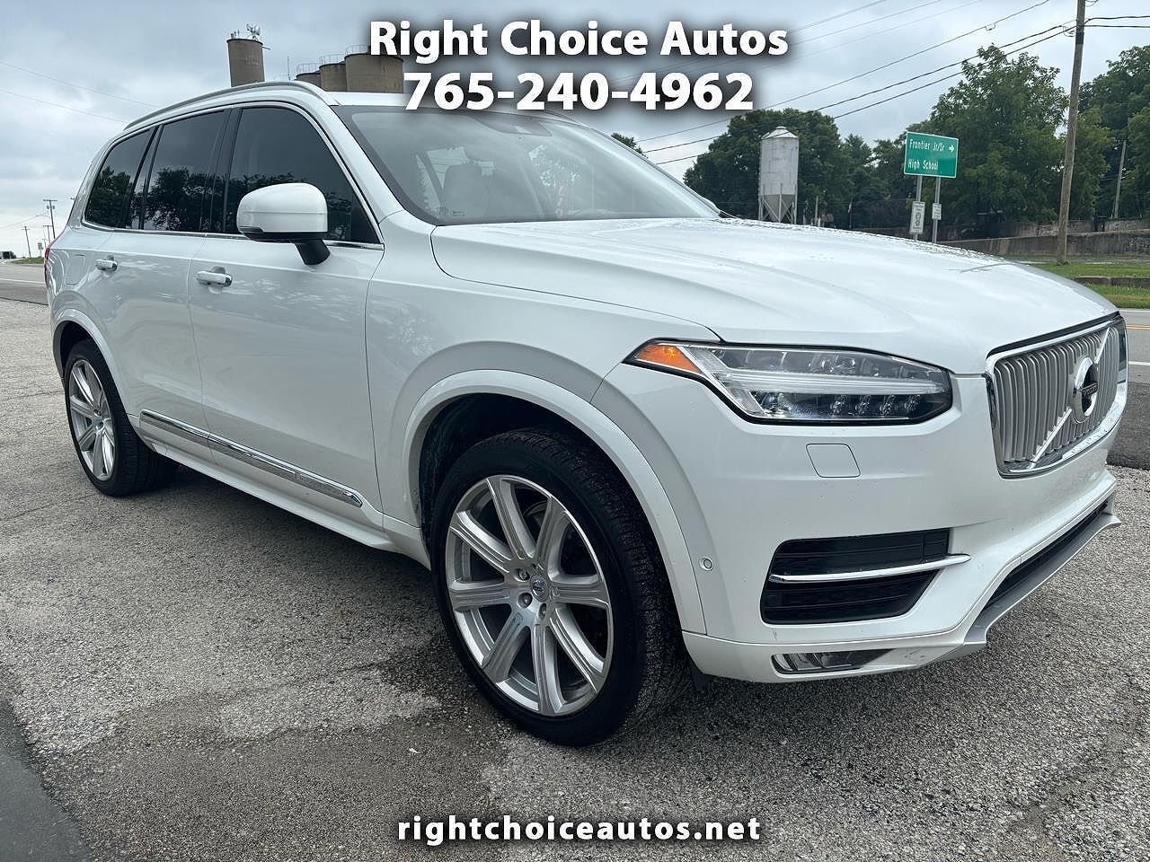 2018 VOLVO XC90