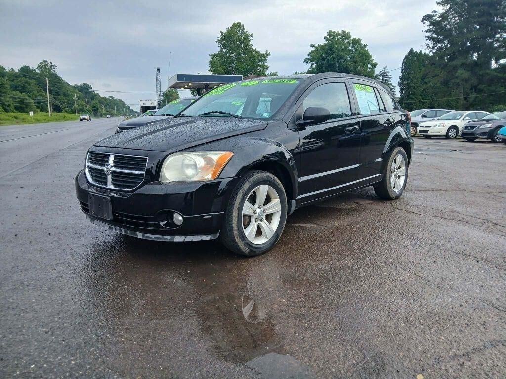2012 DODGE Caliber