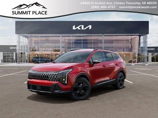 2026 KIA Sportage