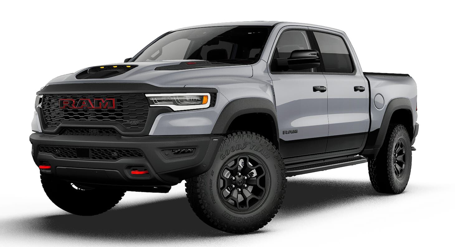 2027 RAM 1500