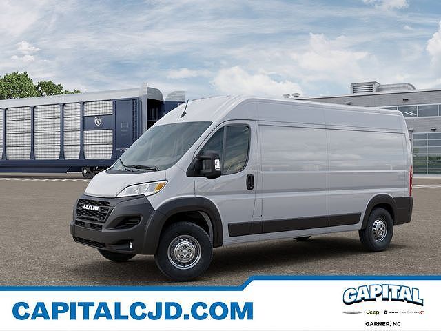 2026 RAM Promaster 2500
