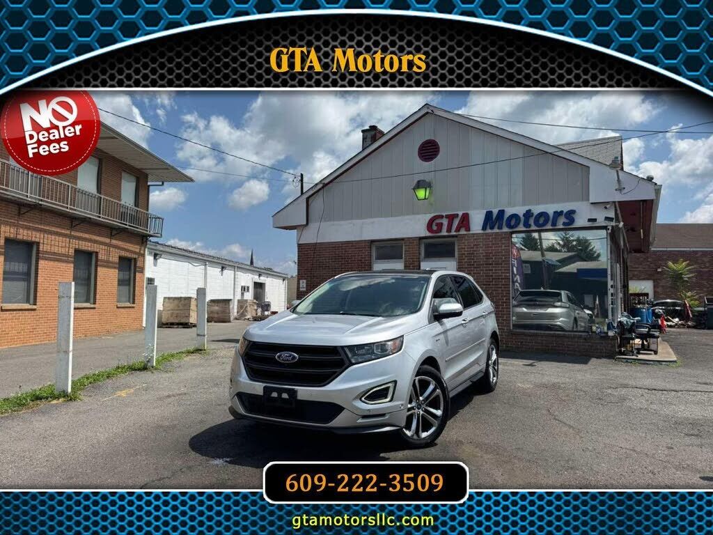 2015 FORD Edge