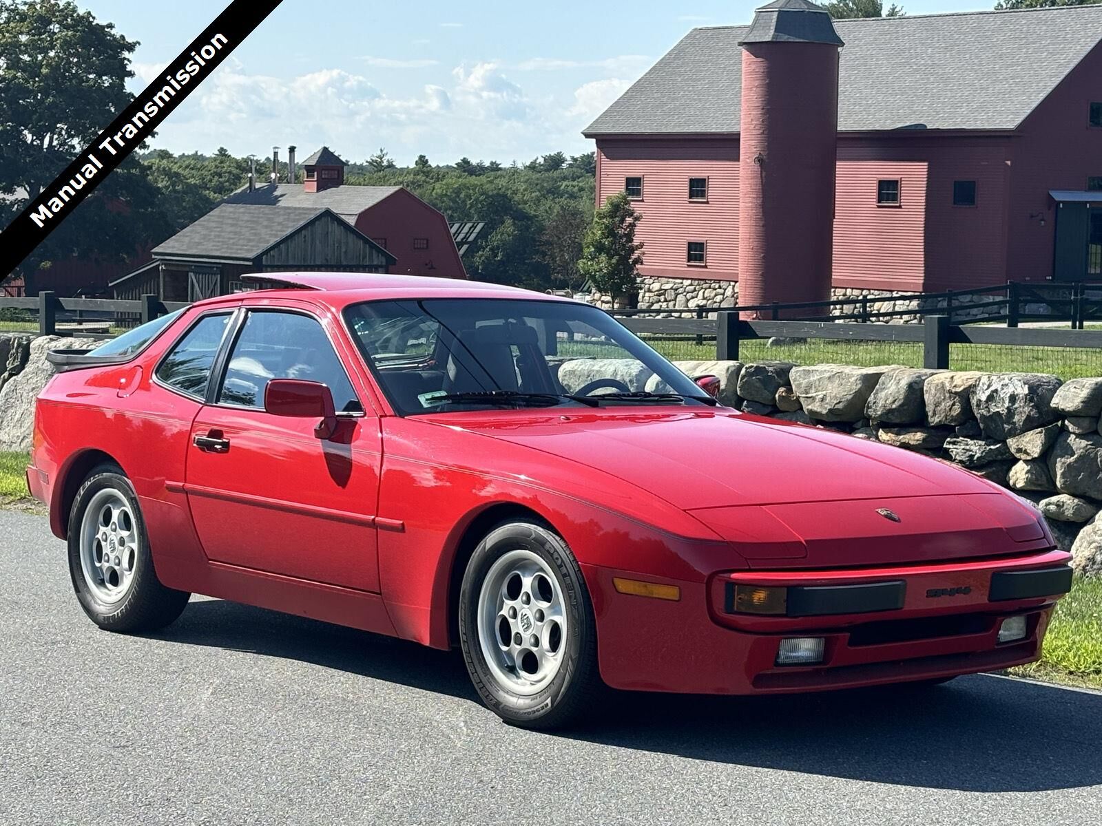 1986 PORSCHE 944