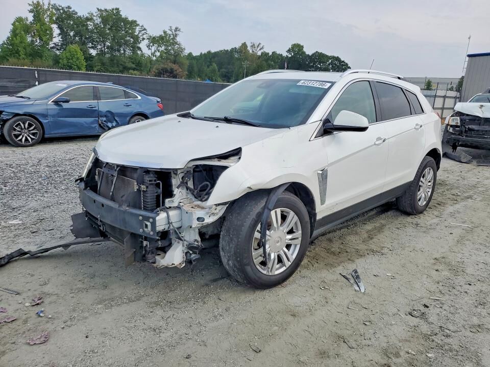 2014 CADILLAC SRX