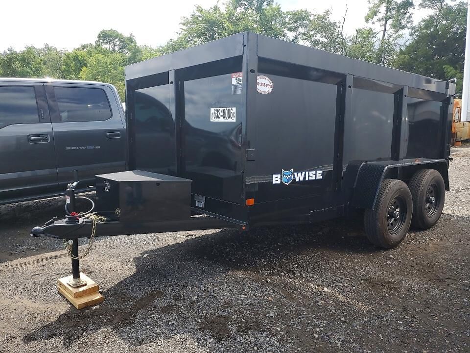 2026 BWISE MANUFACTURING Bwise Manufacturing LLC