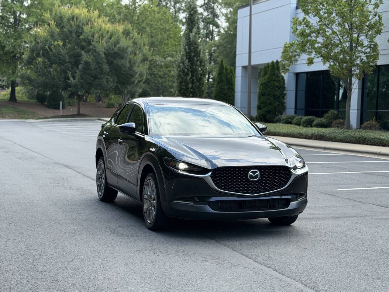 2020 MAZDA CX-30
