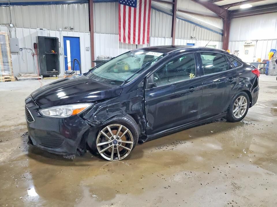 2016 FORD Focus