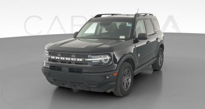 2021 FORD Bronco