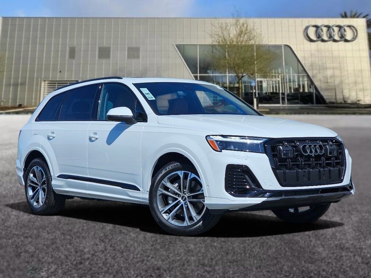 2026 AUDI Q7