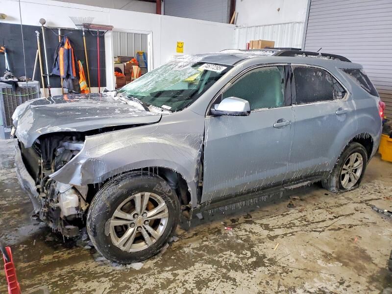 2014 CHEVROLET Equinox