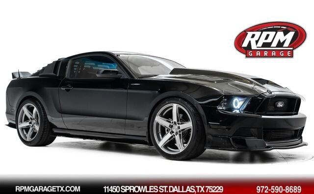 2013 FORD Mustang
