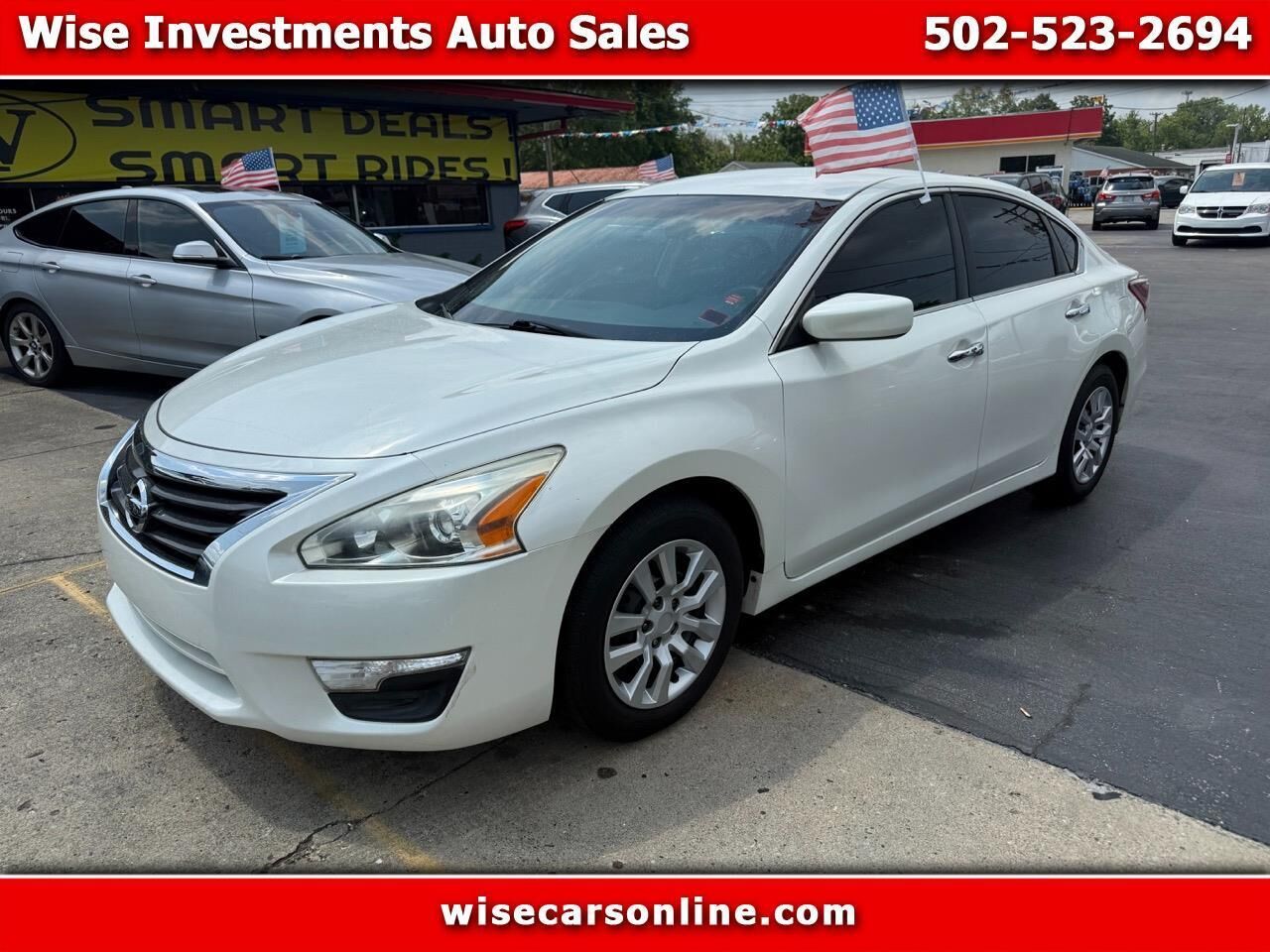 2013 NISSAN Altima