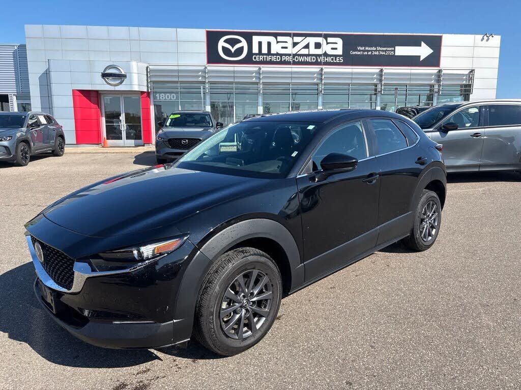 2024 MAZDA CX-30