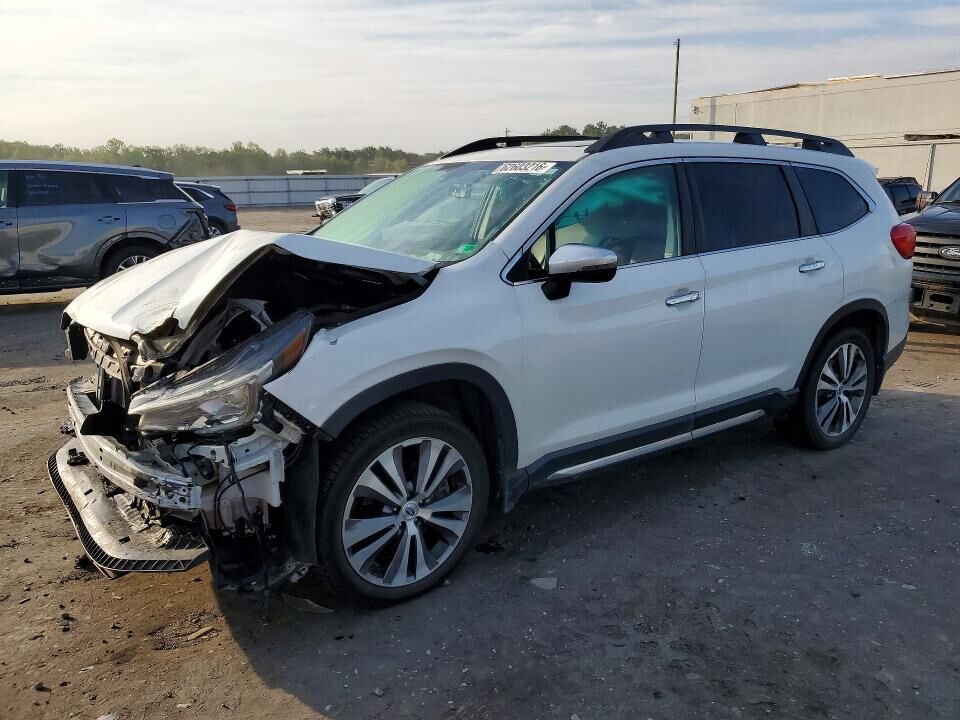2019 SUBARU Ascent