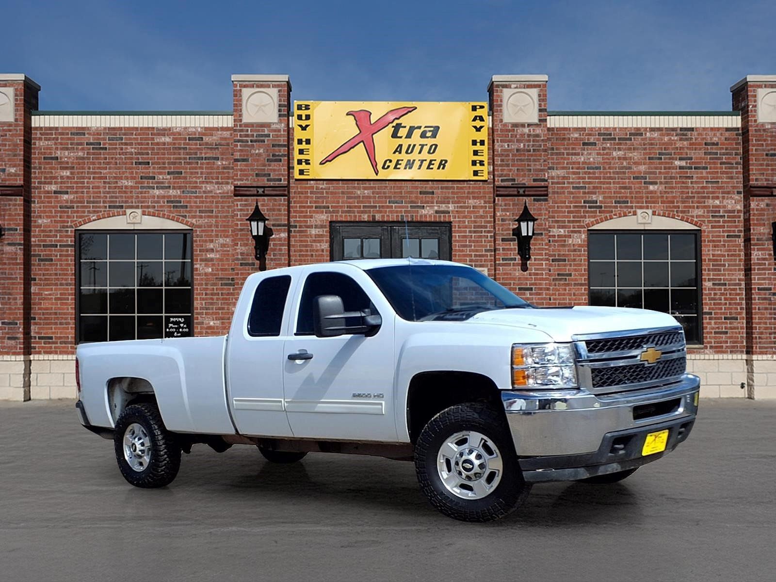 2013 CHEVROLET Silverado