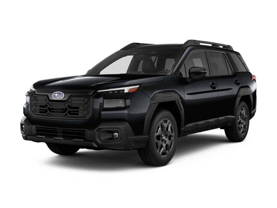 2026 SUBARU Outback