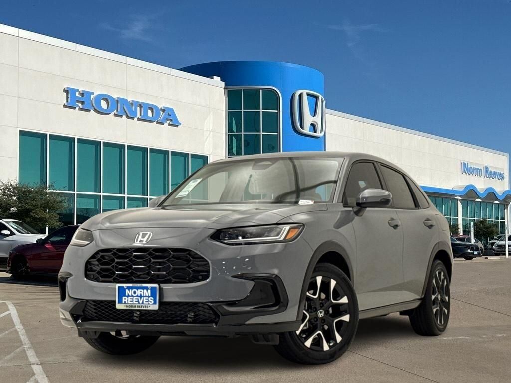 2027 HONDA HR-V