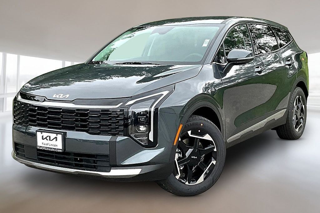 2027 KIA Sportage