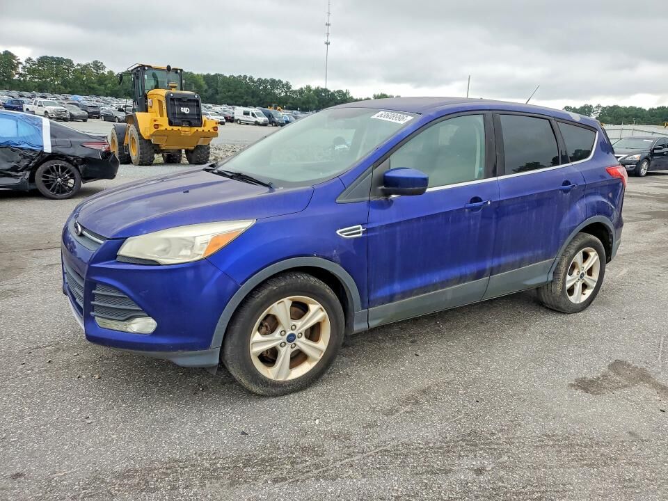 2016 FORD Escape