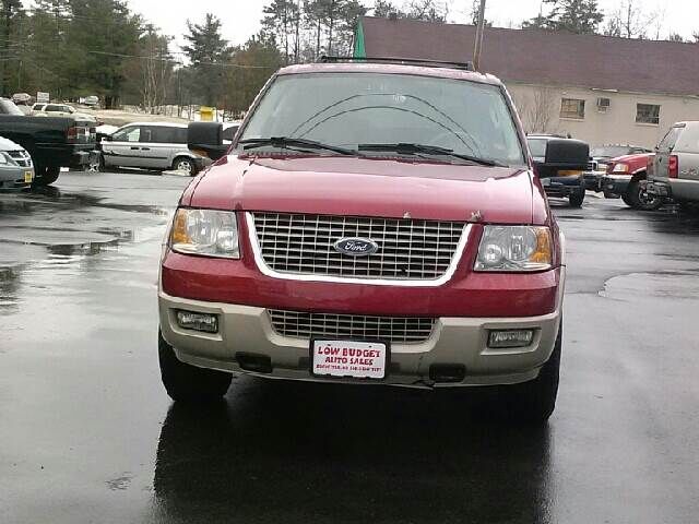 2006 FORD Expedition