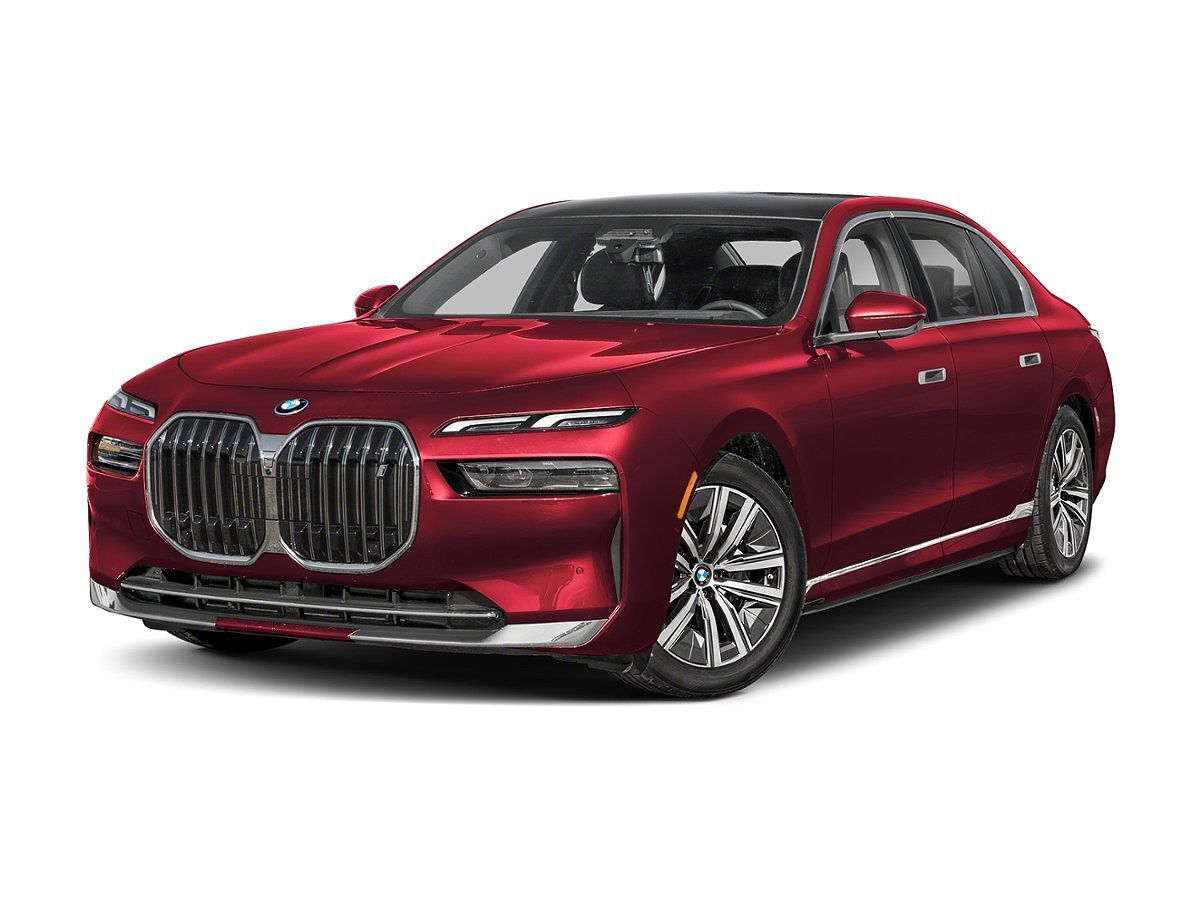 2026 BMW i7