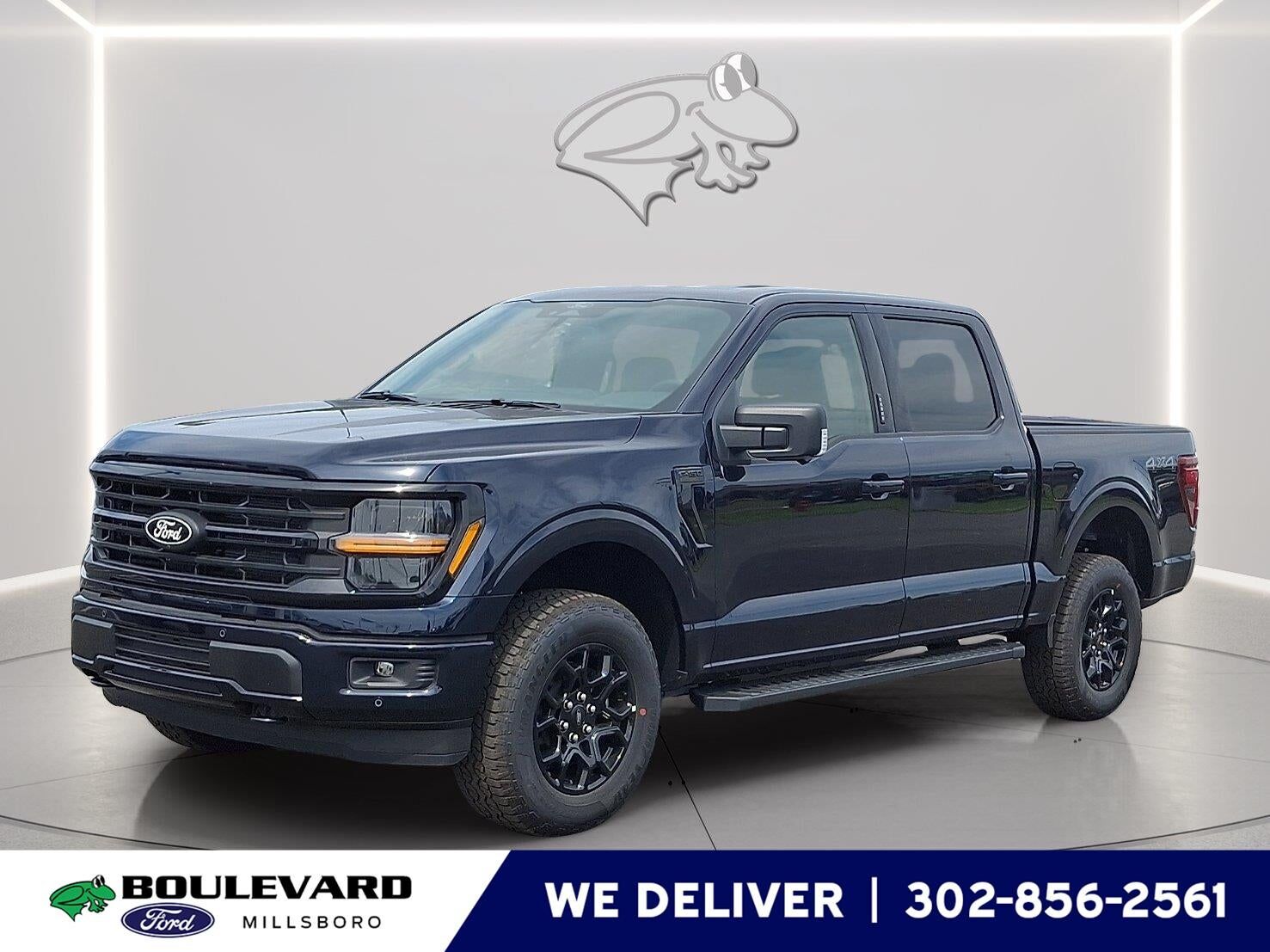 2026 FORD F-150