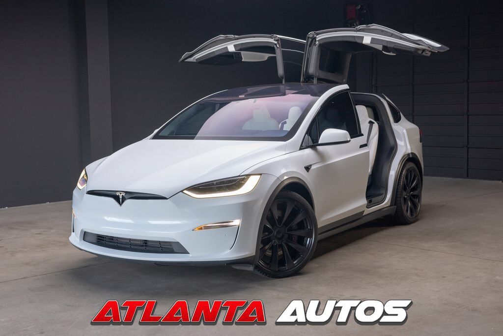 2023 TESLA Model X