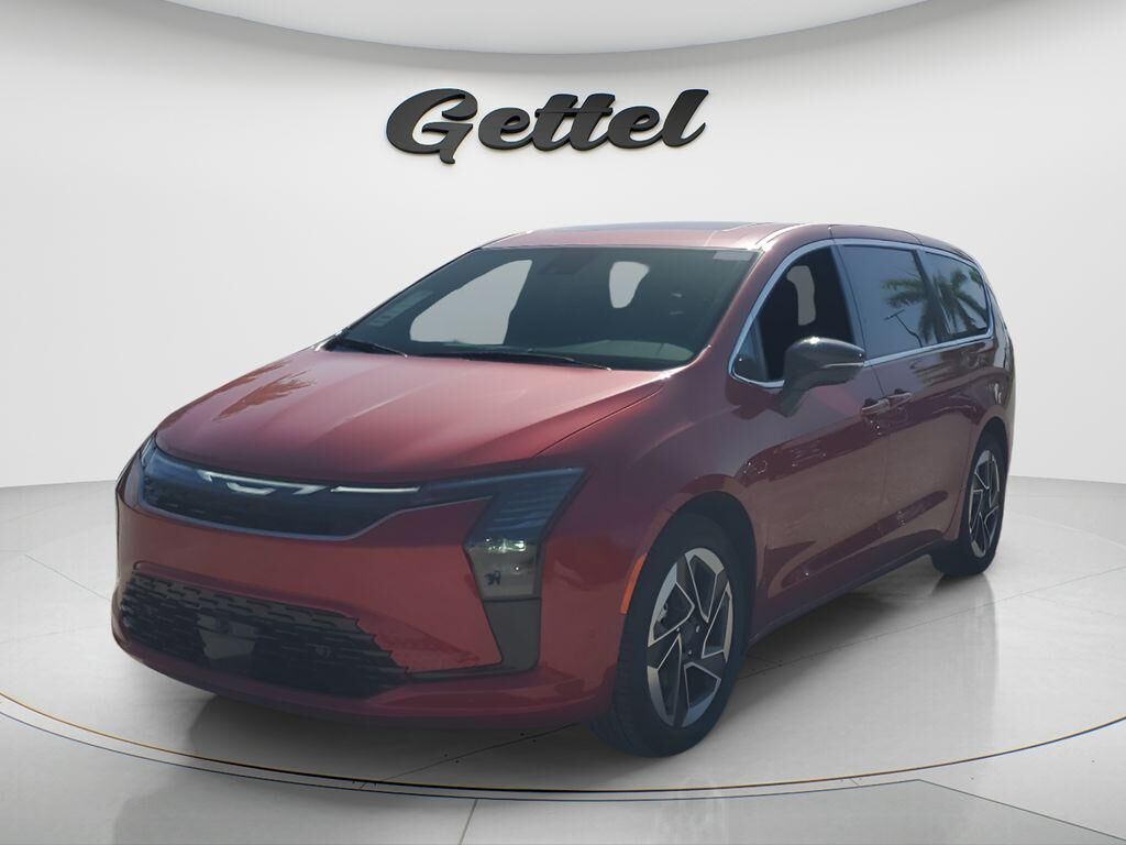 2027 CHRYSLER Pacifica