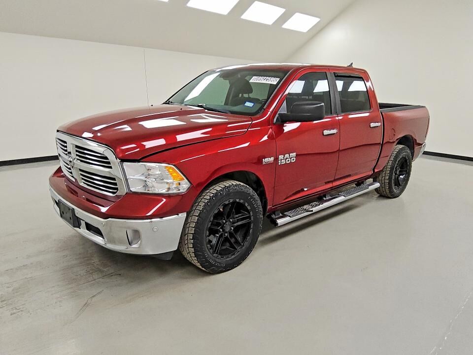 2014 RAM 1500