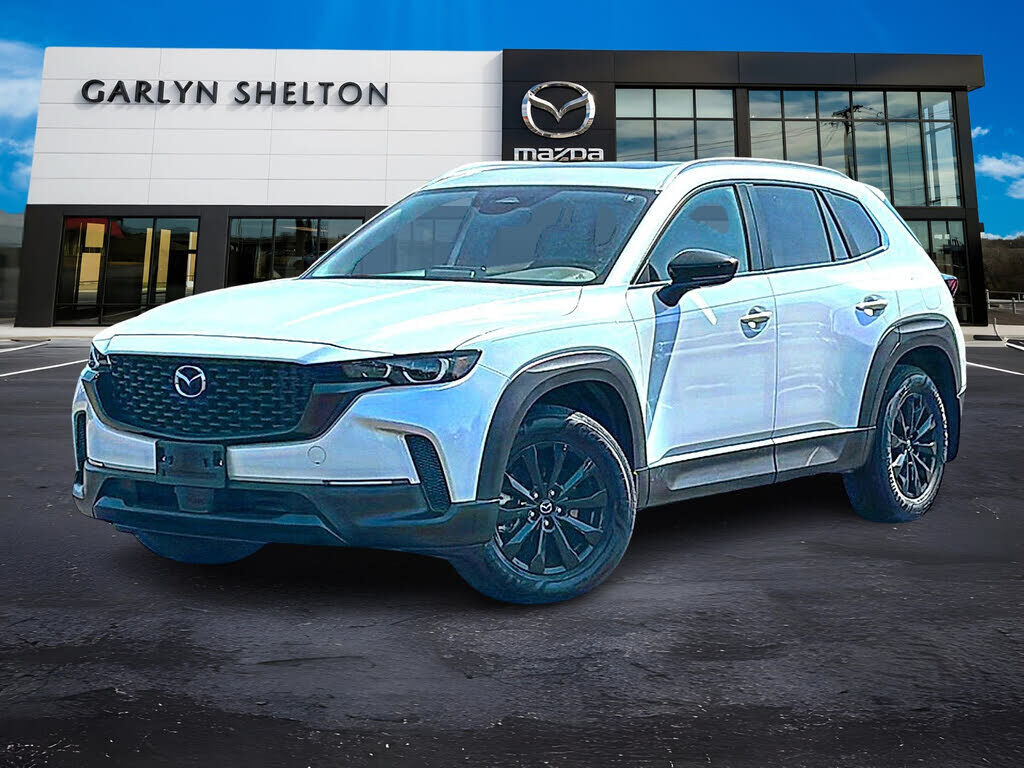 2025 MAZDA CX-50