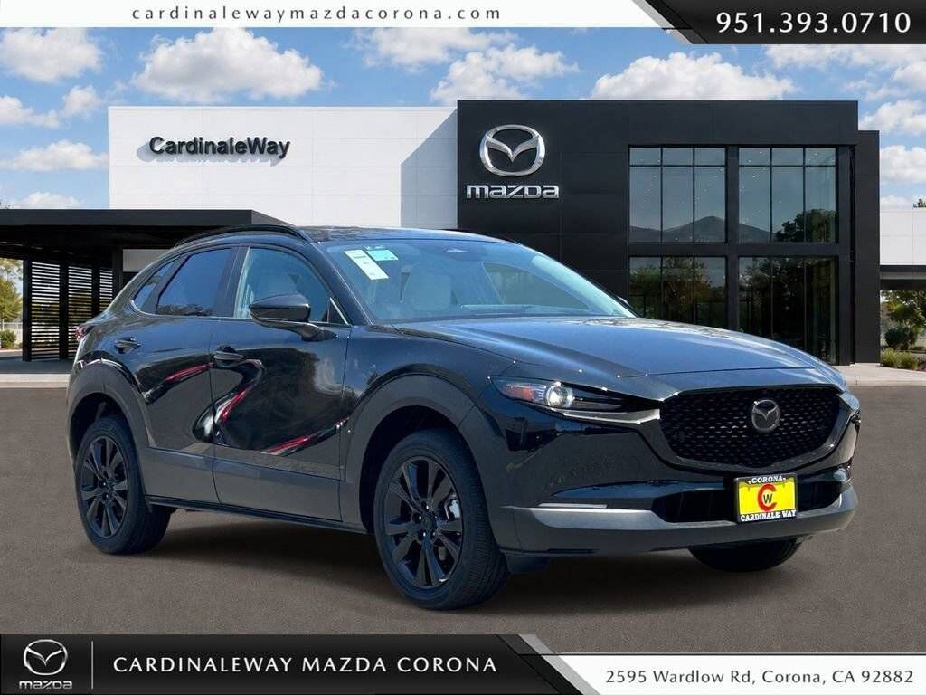 2026 MAZDA CX-30